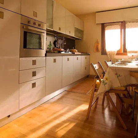 شقة Accogliente Casa Vicino Venezia نوالي
