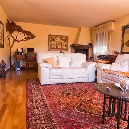 Accogliente Casa Vicino Venezia 诺阿莱